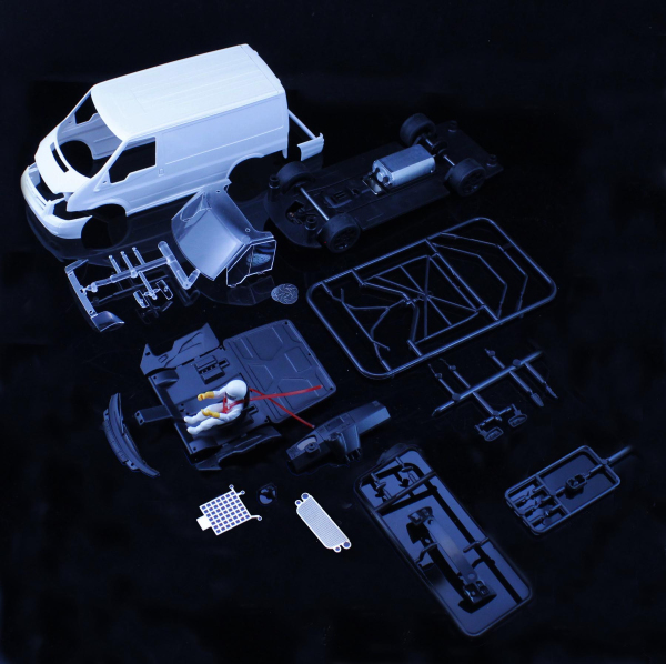 Fly Ford Transit White Kit
